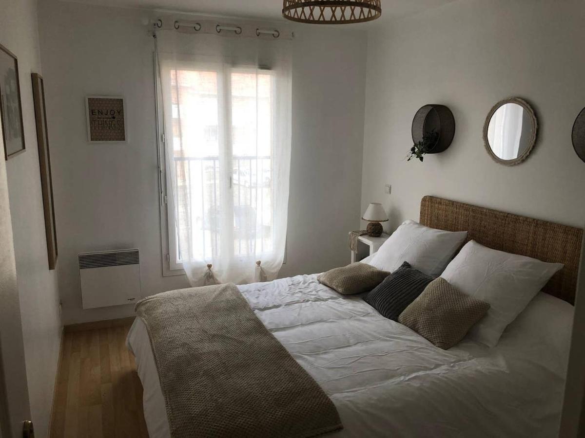 Arcachon Appartement T2 51M2 Et Parking Privatif En Sous Sol Exterior foto