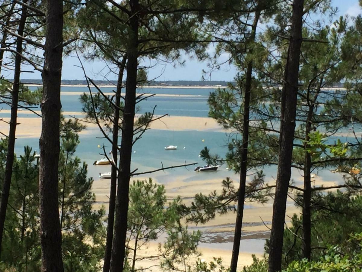 Arcachon Appartement T2 51M2 Et Parking Privatif En Sous Sol Exterior foto