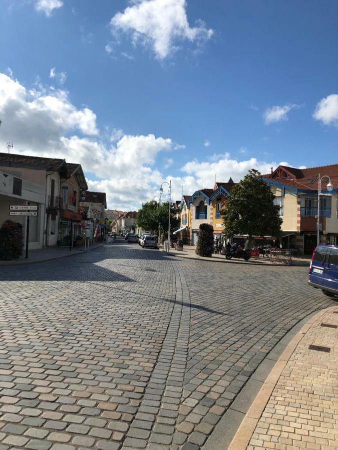Arcachon Appartement T2 51M2 Et Parking Privatif En Sous Sol Exterior foto